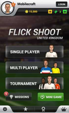 Flick Shoot UK