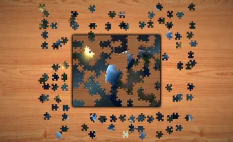 Jigsauce - 3D Jigsaw Puzzles