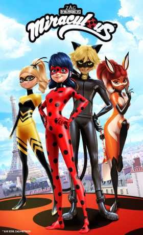 Miraculous Ladybug & Cat Noir - The Official Game