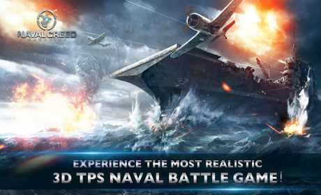 Naval Creed:Warships
