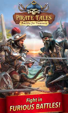 Pirate Tales: Battle for Treasure