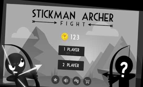 Stickman Archer Fight