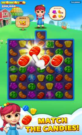 Sweet Road – Cookie Rescue