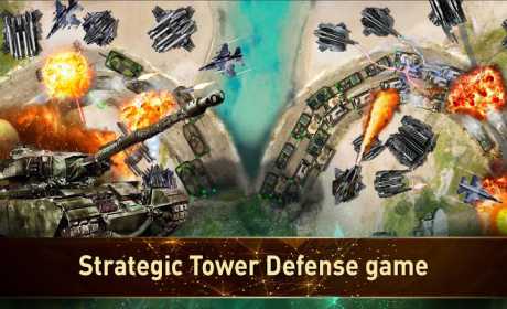 Tower Defense: Final Battle LUXE