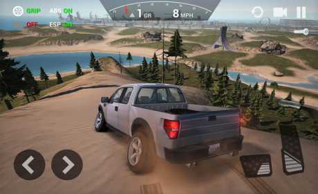 Ultimate Car Driving Simulator apk mod for android