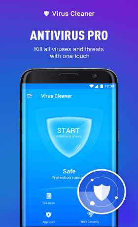 Virus Cleaner ( Hi Security ) - Antivirus, Booster