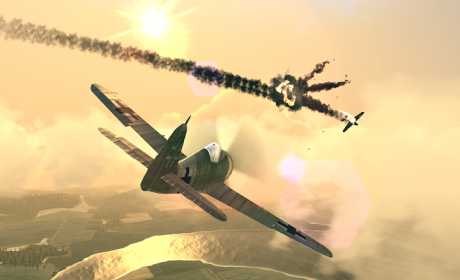 Warplanes: WW2 Dogfight mod