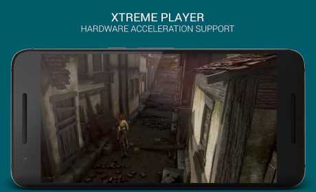 XPlayer HD Media Player