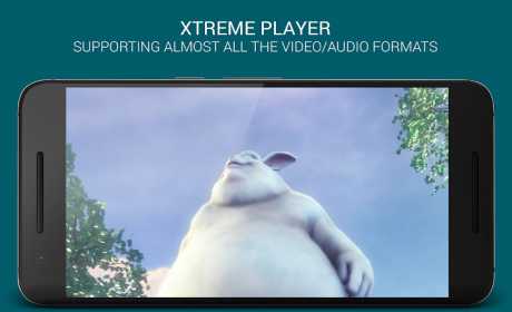 XPlayer HD Media Player