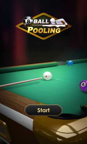 8 Ball Pooling - Billiards Pro