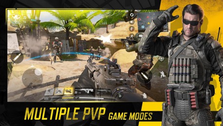 Call of Duty mobile mod apk