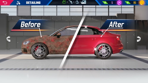 Car Detailing Simulator 2023 Mod Apk