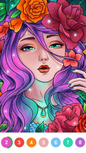 Paint by Number mod apk no watermark