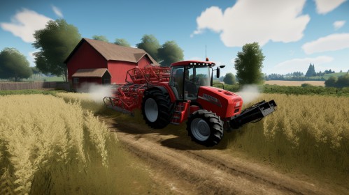Real Farming Farm Sim 23 Mod Hack Apk