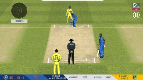 Real Cricket 19 Apk Mod