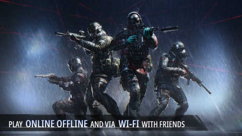 Special Forces Group 3: Beta Apk