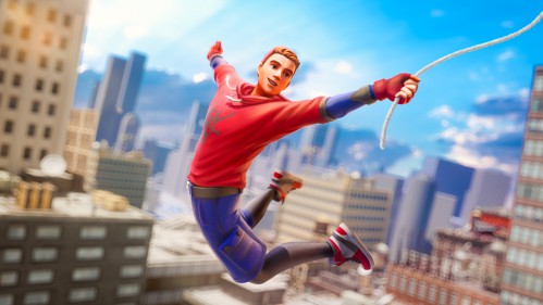 Spider Hero 2 Mod Apk 2.9.10 (unlimited Money) for android