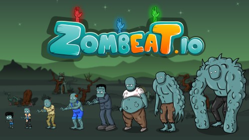 Zombeat.io games zombie