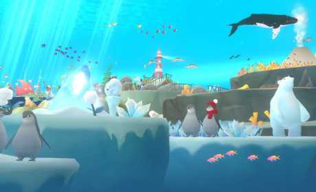 Abyssrium World: Tap Tap Fish