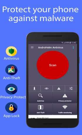 AntiVirus for Android Security