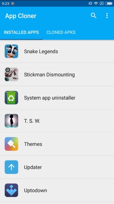 App Cloner Premium 2 5 1 Full Apk Mod Unlocked Android