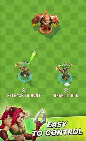 Archer Hunter - Offline Action Adventure Game