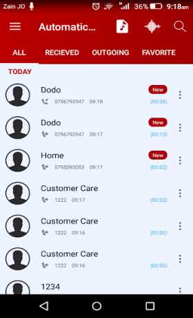 Automatic Call Recorder Pro 2019 - ACR Tool.(GOLD)