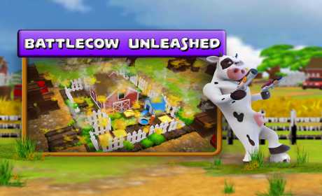 Battle Cow Unleashed (BCU)