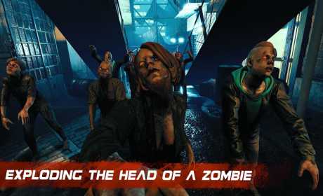 Battlelands Survival - Dead Royale Zombie Shooting