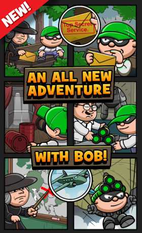 Bob The Robber 3
