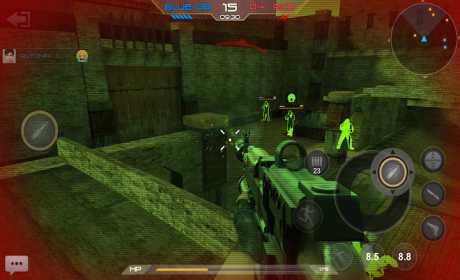 Call of Battle:Target Shooting FPS Game