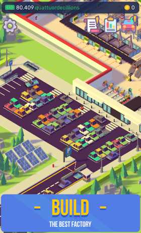 download Car Industry Tycoon mod apk