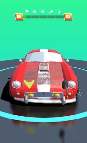 Car Restoration 3D