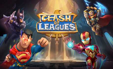 Clash of Leagues: Heroes Rising