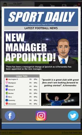 Club Soccer Director 2021 - Soccer Club Manager