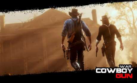 Cowboy Gun War