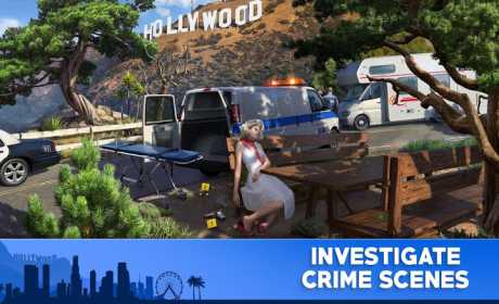 Crime Mysteries™: Find objects & match 3 puzzle