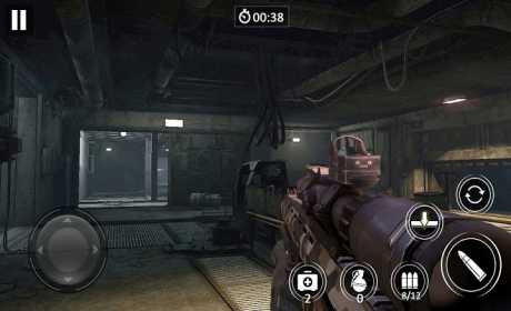 Critical Sniper Shooting- New modern gun fire game