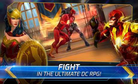 DC Legends: Fight Superheroes Apk 1.27.8 for android