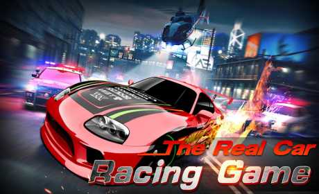 Driving Drift: Car Racing Game