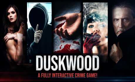 Duskwood - Crime & Investigation Detective Story