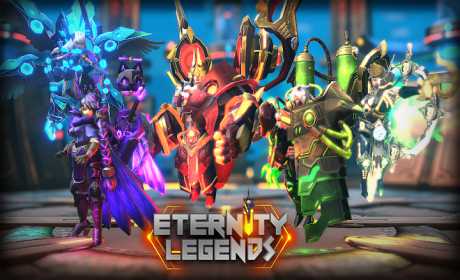 Eternity Legends - Dynasty Warriors - 3D strategy