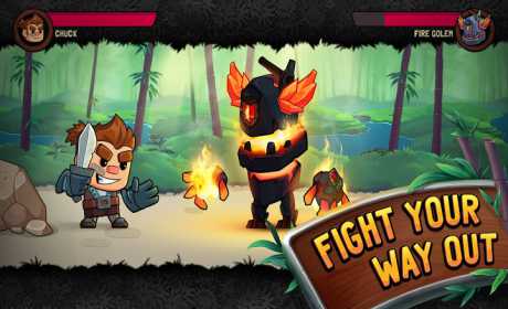 Fight Out! - Free To Play Runner & Fighter