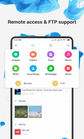 File Manager : free and easily
