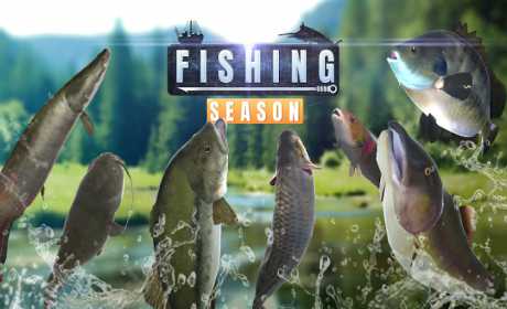 Fishing Season : River To Ocean