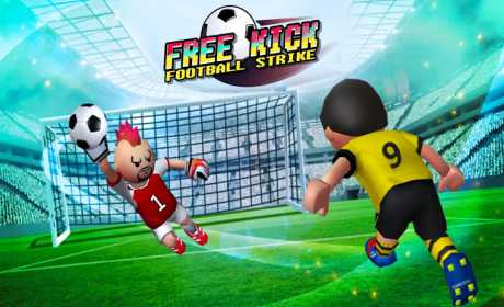 Free Kick - Football Strike