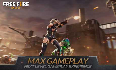 Garena Free Fire MAX mod download apk for android