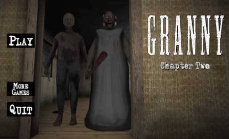 Granny: Chapter Two