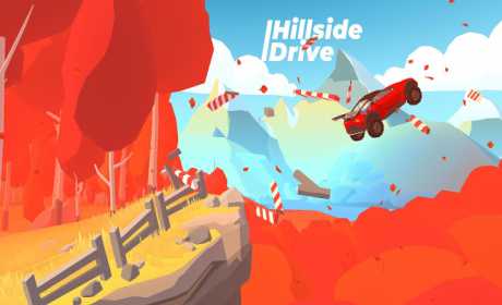 Hillside Drive – Hill Climb