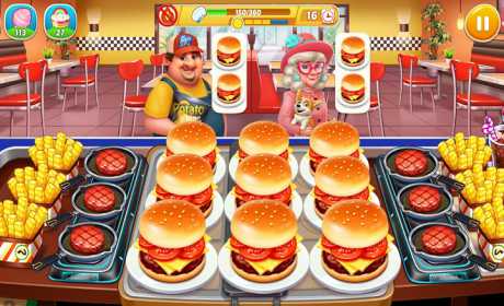 Home Master - Cooking Games & Dream Home Design